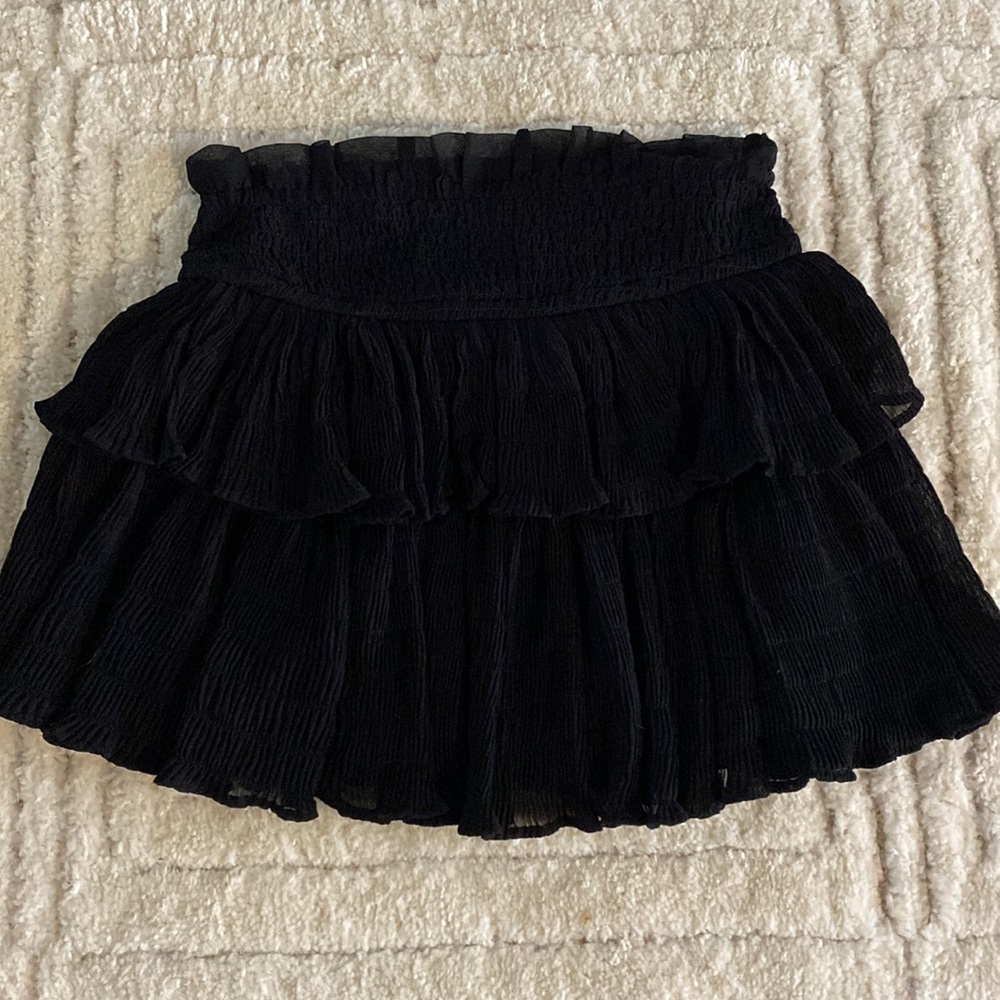 Black Skirt